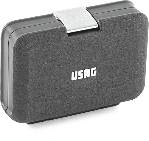 USAG - 270 C/C3 - Set bussole esagonali con rivestimento in teflon per cerchi in lega - Honorern