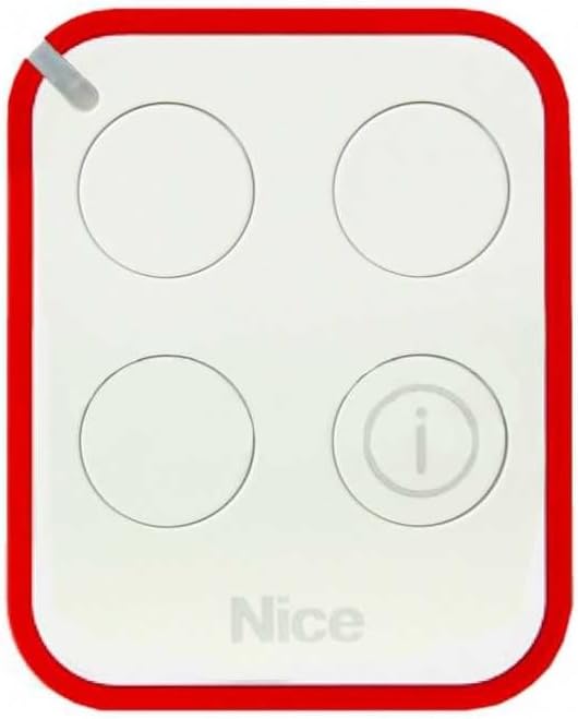 Trasmettitore Telecomando Trasmettitore Era One LR 3 Canali NICE ON3ELR Originale - Honorern