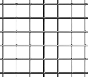 Rete metallica elettrosaldata 100 cm x 25 m, 0,75 mm Rete a maglia piccola 19x19 mm - Honorern