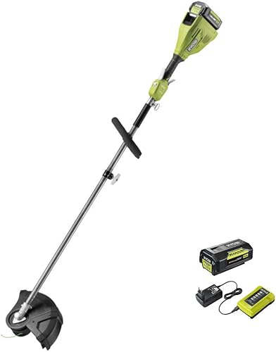RYOBI 36V LithiumPlus Brushless - 1 batteria 4,0 Ah - 1 caricatore - RY36ELTX33A-140 - Honorern