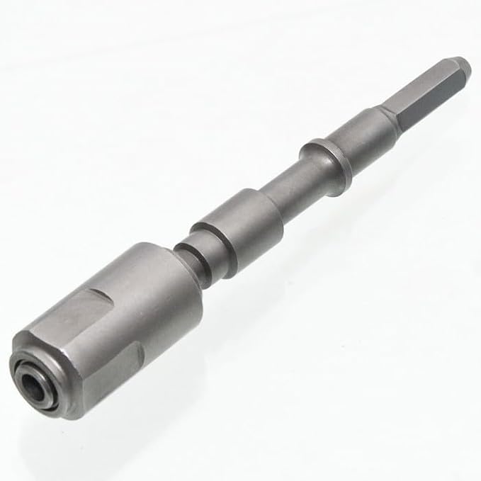 Adattatore per Mandrino Trapano Tassellatore Demolitore Makita con Attacco Esagonale per Utilizzare Punte con Codolo SDS Plus - Honorern