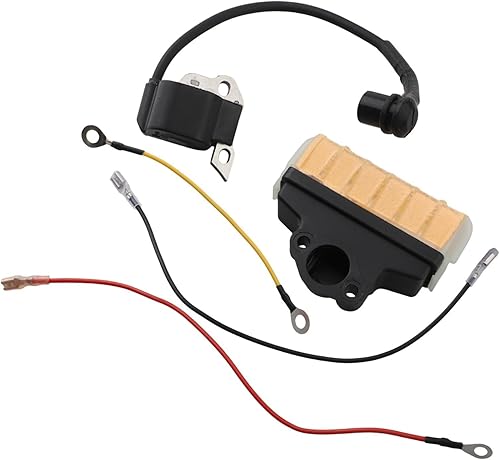 Jonikuper Set di scintille per filtro dell'aria per motosega, prestazioni affidabili, maggiore efficienza, compatibile con motosega MS210, MS230 e MS250 - Honorern