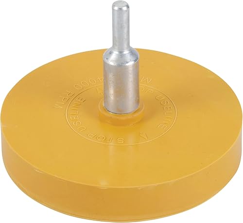 Silverline - Cuscinetto in Gomma per Cancellare 85 mm (509509) - Honorern