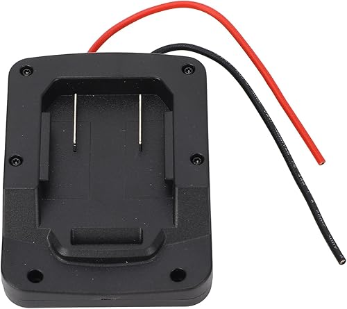 Adattatore Batteria per Elettroutensile PTFE 1332 Kit Cavo 12AWG Convertitore Batteria per Utensile Elettrico per Scena PARKSIDE X20V TEAM 20V - Honorern