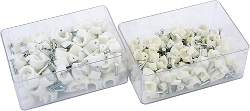 Expert Line 484304 - Attacchi per cavo Cavalier, 6/8 mm, 200 pezzi - Honorern