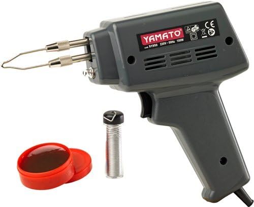 SALDATORE A STAGNO ISTANTANEO A PISTOLA 100W - YAMATO - Honorern