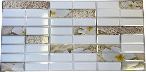 Eternal Parquet MAXI Pannelli 3D HI-RES Rivestimento a parete in PVC - PIASTRELLE ZEN- Realistici e isolanti. - Honorern