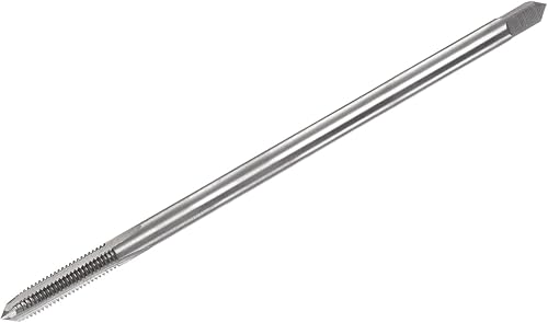 Maschio per Filettatura Metrica M5 x 0.8 H2 120mm Extra Lungo Maschi Fresatrice Filettatura Dritta Strumento Riparazione Maschiatura Filettatura - Honorern