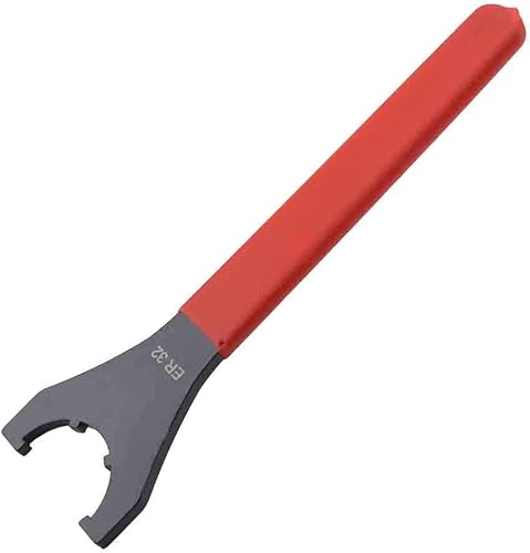 Er32 Chiave per smerigliatrice angolare Grinder Chiave angolo di macinazione Chiave Pin chiave della chiave di dado di bloccaggio Grinder Chiave - Honorern