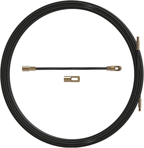 Sonda METRATA in corda d'acciaio rivestita Ø 4 L10m - Honorern