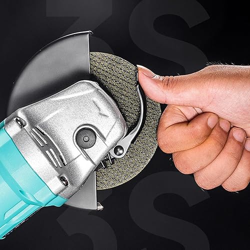 Protezione Per Smerigliatrice Angolare, Copertura Di Sicurezza Per Utensili Elettrici, Protezione Disco Smerigliatrice Coperchio Modello 125 - Honorern