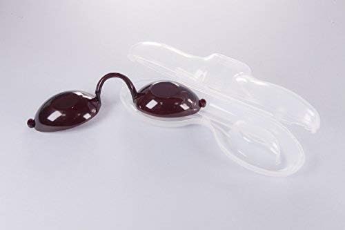 Occhiali UVA Solarium Premium di alta qualità - Made in EU - Certificato CE - Honorern