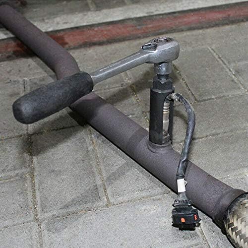 CHIAVE A BUSSOLA DA 3/8 A PROFILO ESAGONALE 22 mm PER SMONTAGGIO SONDA LAMBDA - Honorern