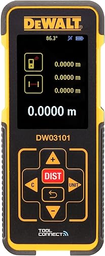 Dewalt - Misuratore di distanza laser - Honorern