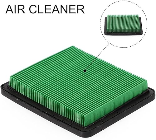 Filtro aria per motori Honda modelli GCV135 con riferimento OEM 17211 ZL8 000 adatto per vari tosaerba - Honorern