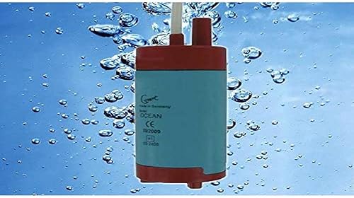 Brunner 300/124-1 - Pompa a Immersione Ocean, 21 l/min., 1,5 Bar, Pezzo Sfuso - Honorern