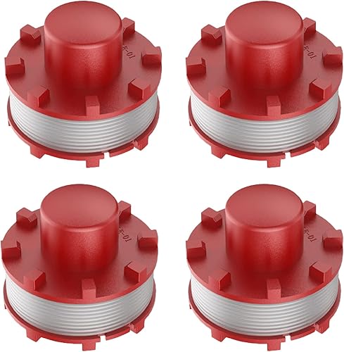 Ein-hell 3405096 - Bobina di filo per EIN-HELL GE-CT 36/30 LI E SOLO, AGILLO 36/255 BL, AGILLO 18/200, diametro 2 mm, lunghezza 8 m - Honorern