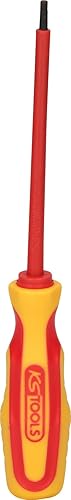 KS Tools 117.1633 Giravite Isolato per Esagono Incassato, 2.5 mm - Honorern