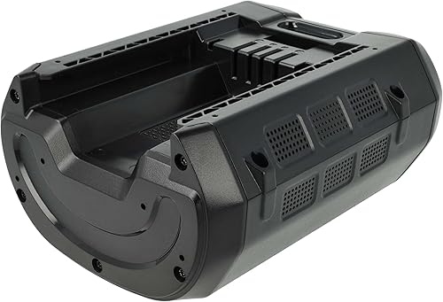 batteria compatibile con EGO LM2022, SNT2102, ST1301E, LM1701E, LM1702E, LM1702E-SP rasaerba attrezzo giardinaggio 5000mAh, 56V, Li-Ion - Honorern