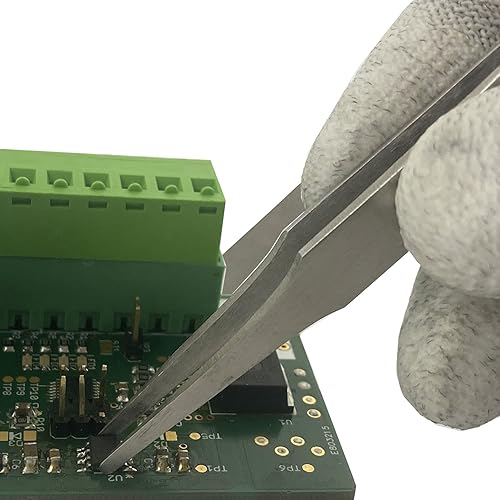 2A SA Pinzetta con punte piatte e arrotondate - Lunghezza 120 (mm), 4 3/4' (') - Honorern