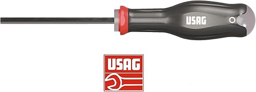 CACCIAVITE GIRAVITE ESAGONALE MASCHIO CHIAVE CON IMPUGNATURA USAG 280 D CHIAVE-2 - Honorern