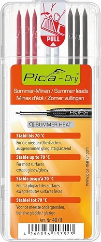 Pica Dry - Kit di miniere estive Heat - Honorern