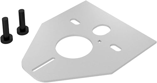 Protezione antiurto e acustica universale per servizi igienici sospesi e bidet e/o parete di filo del pavimento, 5 mm di spessore con tappi e lavatrice - Honorern