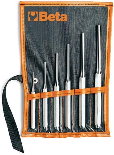 Beta 31/B6 - Serie di Cacciaspine - 6 Pezzi - da 2 a 8 mm - Honorern