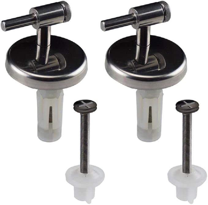 SANIPLAST Kit cerniere estr.per sedili in termoind - Honorern