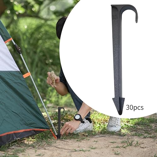 ＡＷＨＡＯ 30pcs Soaker Hose Stakes Accessori per Le Parti Irrigation Tosking per Il di Goccia, per Dia 20 Mm - Honorern