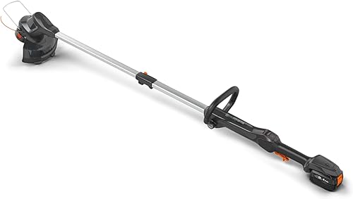 Bordatore Decespugliatore a batteria Husqvarna Aspire™ T28-P4A - con batteria 4ah e caricabatterie inclusi, allungabile, leggerissimo e potente - Honorern