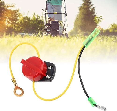 Interruttore di Arresto Motore Engine On off per Gx110 Gx120 Gx160 Gx200 Gx200 GX210 Gx270 Gx340 Gx340 Gx390 Sistemi Frenanti per Moto Accessori - Honorern