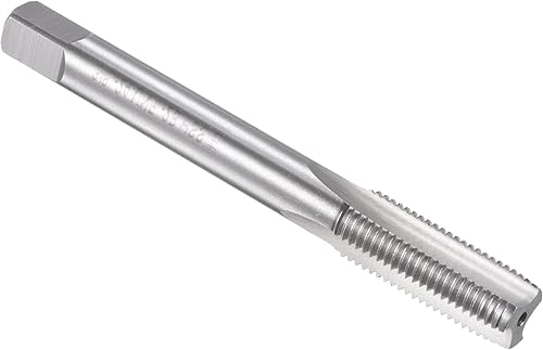 3/8-24 UNF Vite Filo Maschiatura, 1pz Macchina Filettatura Maschiatura Sinistra Mano 2B 3 Dritto Scanalature Alta Velocità Acciaio 6542 - Honorern