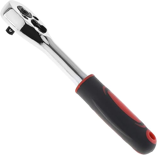 OriGlam Cricchetto 1/4' Chiave a Cricchetto, Chiavi Inglesi a Bussola, Chiave A Cricchetto - Honorern