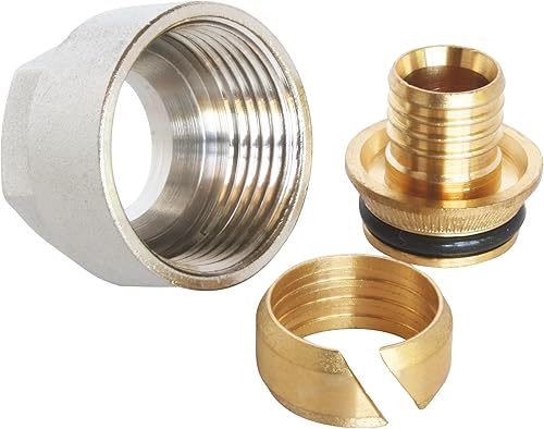 SOMATHERM FOR YOU - 3/4 Ek collegamento adattatore per il PEX Ø20 pipe - Honorern