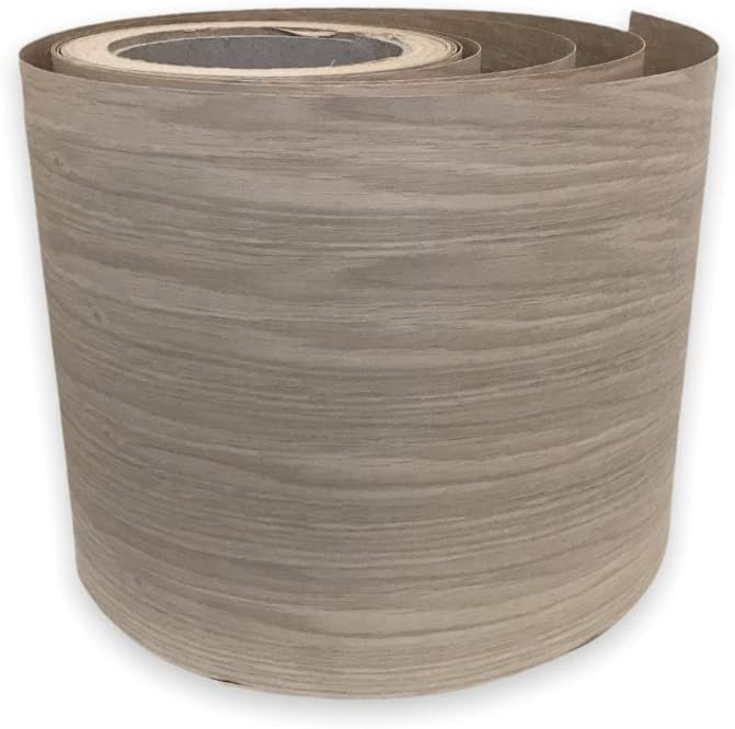 Impiallacciatura/tranciato rovere 6/10 senza colla mm 300/5 metri - Honorern