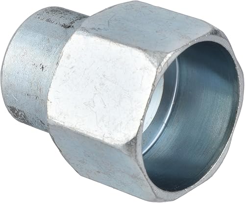 Decespugliatore a Testa decespugliatore Dado M10x1 Filettatura Sinistra per Stihl Autocut 25-2 30-2 - Honorern