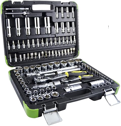 JBM 52978 Set di bussole esagonali 108 pezzi - Honorern