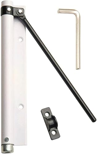 Molla della porta, in alluminio anodizzato, oro - Honorern