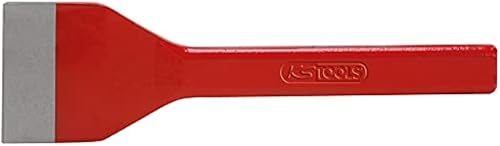 KS Tools 156.0571 Scalpello per Edilizia con Tagliente Maggiorato, 70X215 mm, Ovale - Honorern