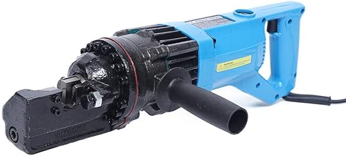 Tagliabulloni idraulico area di taglio 4 mm - 16 mm, 850 W professionale elettrico idraulico per acciaio da costruzione per acciaio con una durezza di 19-25 gradi - Honorern