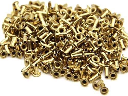 Buwei Rivetti tubolari M0.9 M1.3 M1.5 M1.7 Mix Circuit Board Chiodi PCB Copper Hollow RIV - Honorern