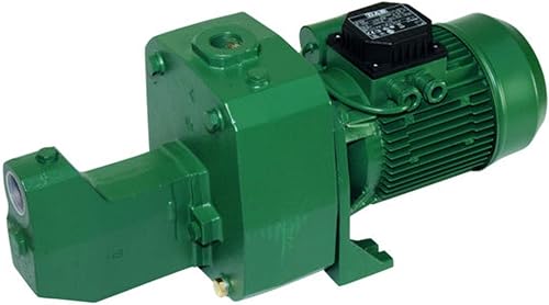 getto 151m - Pompa di superficie biellulare autoadescante 1.1kw mono - Honorern