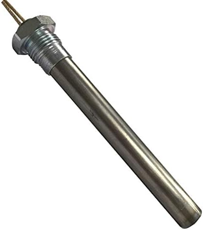 Candeletta Resistenza Accensione D.12,5 - L 170 mm - 350 W, per Stufa a pellet PALAZZETTI ref. 892605960 - Honorern