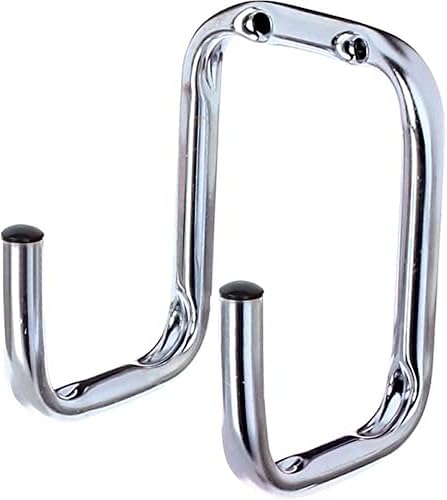 GAH-ALBERTS 802264 Gancio a parete, Acciaio, 120 x 245 x 90 mm / 1 pz - Honorern