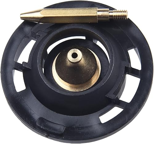 Ugello spray elettrico di ricambio per aerografo di controllo del flusso (1,5 mm) - Honorern