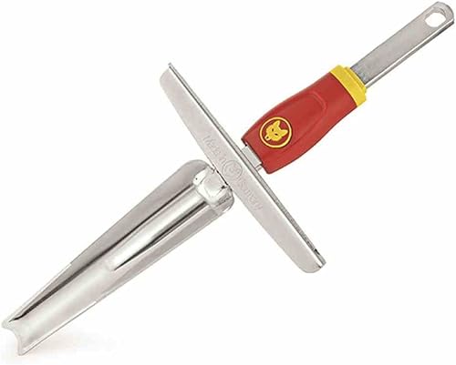 Wolf-Garten 71AAA023650 KS-M Estirpatore, Rosso/Argento, 15x26.1x39.5 cm - Honorern