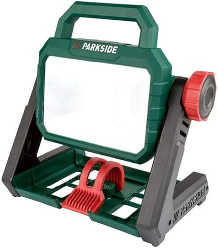 PARKSIDE Proiettore LED senza fili PLSA 20-Li senza batteria e caricabatterie 12 V 20 V X20V Team/X12V Team (PALS) - Honorern