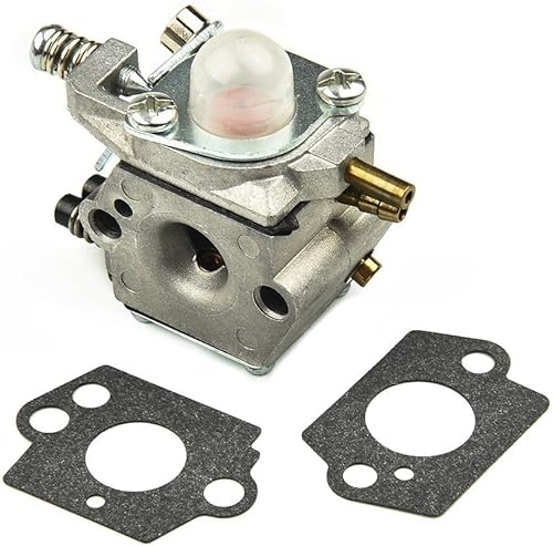 Carburatore WT460 per decespugliatore Efco 8300 8350 8400 8405 per Oleo Mac 730 735 740 decespugliatore pezzo di ricambio con 2 rondelle - Honorern