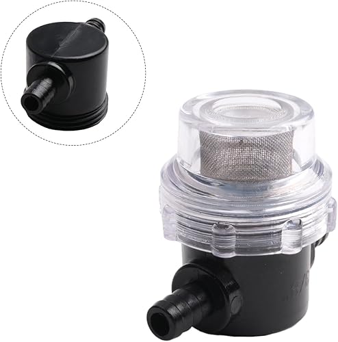 Filtro di ingresso compatibile con diverse attrezzature, tra cui pompe per vuoto e spruzzatori - Honorern